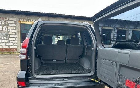 Toyota Land Cruiser Prado 120 рестайлинг, 2007 год, 1 550 000 рублей, 11 фотография