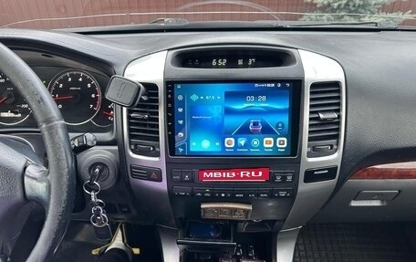 Toyota Land Cruiser Prado 120 рестайлинг, 2007 год, 1 550 000 рублей, 6 фотография
