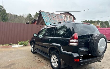 Toyota Land Cruiser Prado 120 рестайлинг, 2007 год, 1 550 000 рублей, 3 фотография