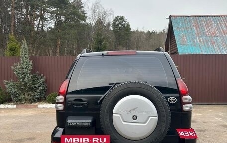 Toyota Land Cruiser Prado 120 рестайлинг, 2007 год, 1 550 000 рублей, 9 фотография