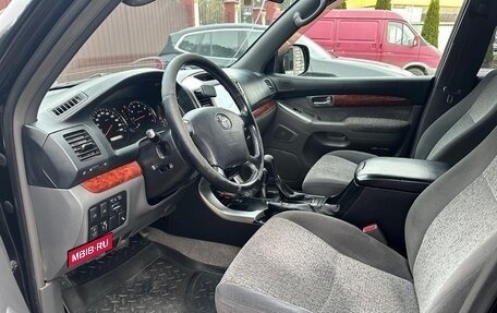 Toyota Land Cruiser Prado 120 рестайлинг, 2007 год, 1 550 000 рублей, 7 фотография