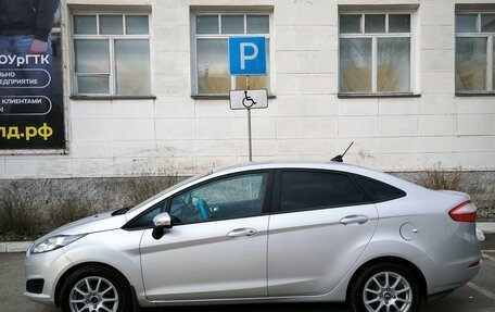 Ford Fiesta, 2017 год, 900 000 рублей, 3 фотография