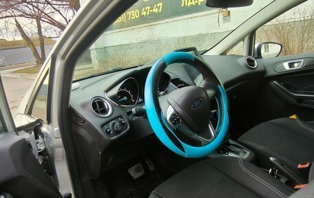 Ford Fiesta, 2017 год, 900 000 рублей, 8 фотография