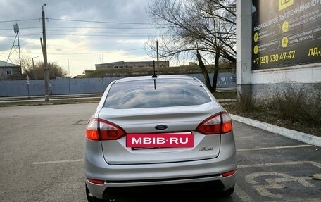 Ford Fiesta, 2017 год, 900 000 рублей, 4 фотография
