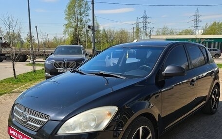 KIA cee'd I рестайлинг, 2009 год, 660 000 рублей, 2 фотография
