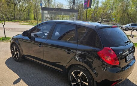 KIA cee'd I рестайлинг, 2009 год, 660 000 рублей, 4 фотография