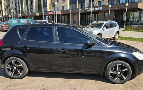 KIA cee'd I рестайлинг, 2009 год, 660 000 рублей, 7 фотография