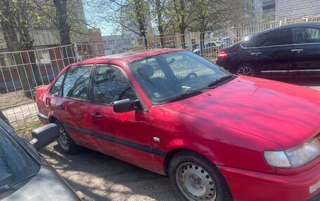 Volkswagen Passat B4, 1995 год, 100 000 рублей, 2 фотография