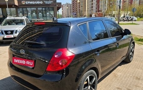 KIA cee'd I рестайлинг, 2009 год, 660 000 рублей, 6 фотография