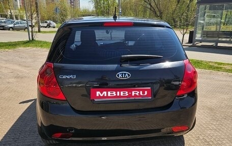 KIA cee'd I рестайлинг, 2009 год, 660 000 рублей, 5 фотография