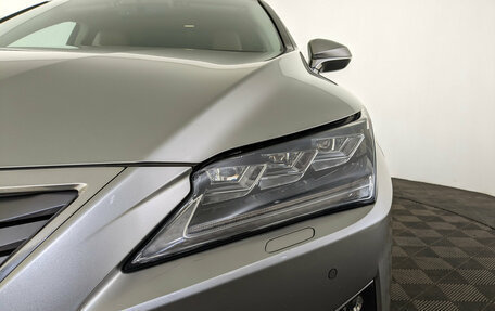 Lexus RX IV рестайлинг, 2019 год, 4 500 000 рублей, 11 фотография