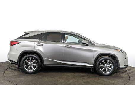 Lexus RX IV рестайлинг, 2019 год, 4 500 000 рублей, 4 фотография