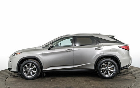 Lexus RX IV рестайлинг, 2019 год, 4 500 000 рублей, 8 фотография