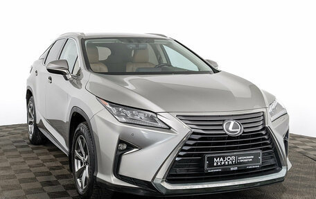 Lexus RX IV рестайлинг, 2019 год, 4 500 000 рублей, 3 фотография