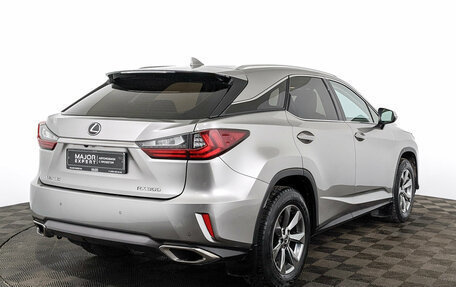 Lexus RX IV рестайлинг, 2019 год, 4 500 000 рублей, 5 фотография