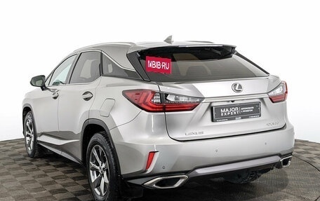 Lexus RX IV рестайлинг, 2019 год, 4 500 000 рублей, 7 фотография