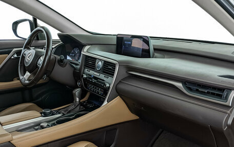 Lexus RX IV рестайлинг, 2019 год, 4 500 000 рублей, 13 фотография