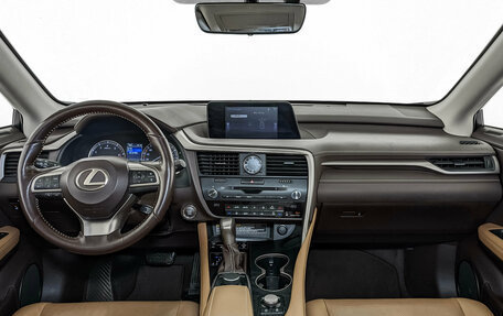 Lexus RX IV рестайлинг, 2019 год, 4 500 000 рублей, 14 фотография