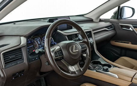 Lexus RX IV рестайлинг, 2019 год, 4 500 000 рублей, 15 фотография