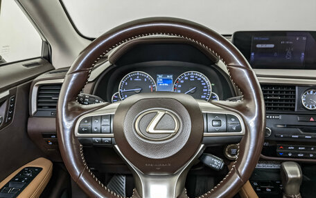 Lexus RX IV рестайлинг, 2019 год, 4 500 000 рублей, 22 фотография