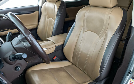 Lexus RX IV рестайлинг, 2019 год, 4 500 000 рублей, 20 фотография