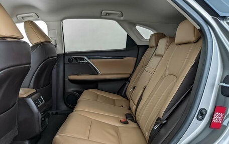 Lexus RX IV рестайлинг, 2019 год, 4 500 000 рублей, 18 фотография