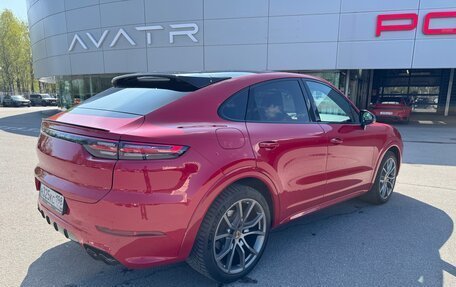 Porsche Cayenne III, 2022 год, 9 900 000 рублей, 7 фотография