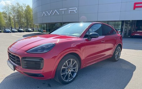 Porsche Cayenne III, 2022 год, 9 900 000 рублей, 3 фотография