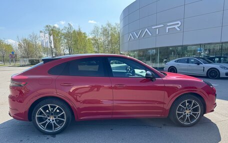 Porsche Cayenne III, 2022 год, 9 900 000 рублей, 8 фотография