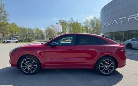 Porsche Cayenne III, 2022 год, 9 900 000 рублей, 4 фотография