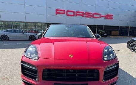 Porsche Cayenne III, 2022 год, 9 900 000 рублей, 2 фотография