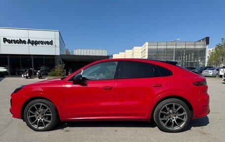 Porsche Cayenne III, 2022 год, 9 900 000 рублей, 10 фотография
