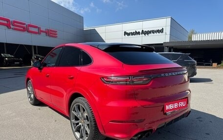 Porsche Cayenne III, 2022 год, 9 900 000 рублей, 6 фотография
