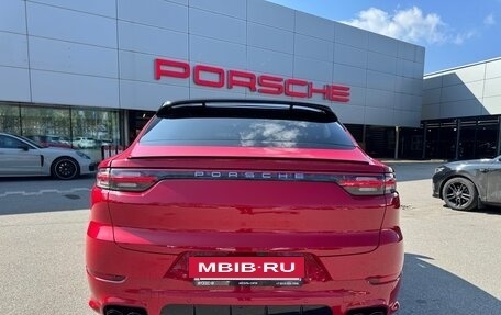 Porsche Cayenne III, 2022 год, 9 900 000 рублей, 5 фотография