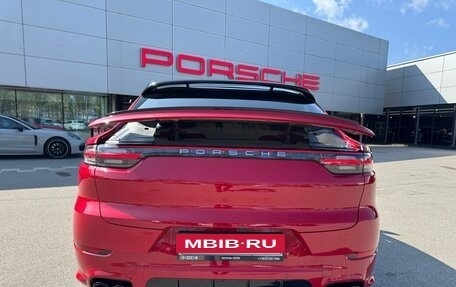 Porsche Cayenne III, 2022 год, 9 900 000 рублей, 11 фотография