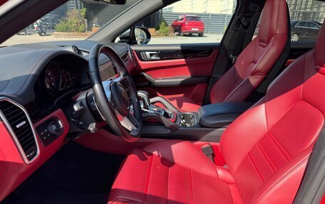 Porsche Cayenne III, 2022 год, 9 900 000 рублей, 18 фотография