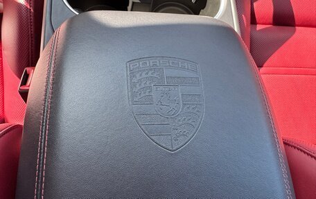 Porsche Cayenne III, 2022 год, 9 900 000 рублей, 15 фотография