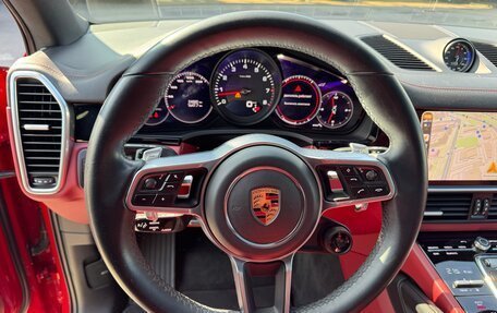 Porsche Cayenne III, 2022 год, 9 900 000 рублей, 16 фотография