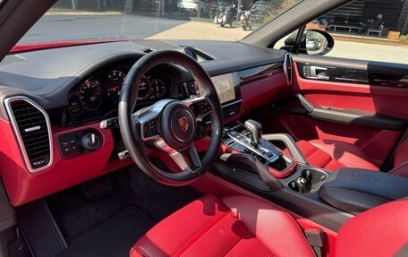 Porsche Cayenne III, 2022 год, 9 900 000 рублей, 19 фотография