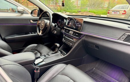 KIA Optima IV, 2018 год, 2 390 000 рублей, 12 фотография