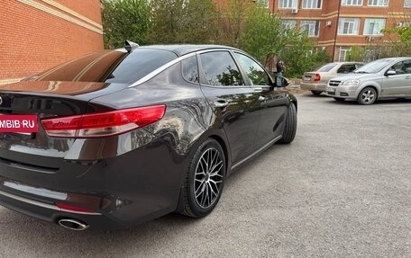 KIA Optima IV, 2018 год, 2 390 000 рублей, 4 фотография