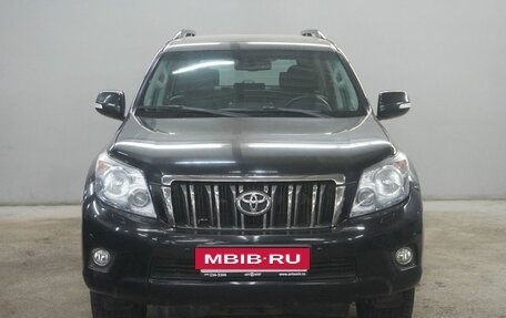 Toyota Land Cruiser Prado 150 рестайлинг 2, 2010 год, 3 263 000 рублей, 2 фотография