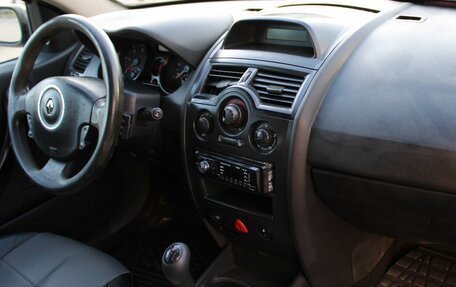 Renault Megane II, 2007 год, 249 000 рублей, 8 фотография