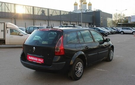 Renault Megane II, 2007 год, 249 000 рублей, 2 фотография