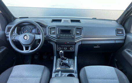 Volkswagen Amarok I рестайлинг, 2020 год, 2 520 000 рублей, 8 фотография