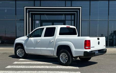 Volkswagen Amarok I рестайлинг, 2020 год, 2 520 000 рублей, 6 фотография