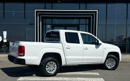 Volkswagen Amarok I рестайлинг, 2020 год, 2 520 000 рублей, 4 фотография
