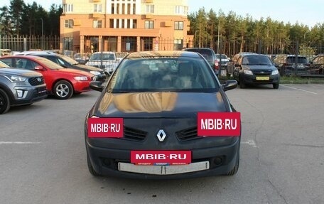 Renault Megane II, 2007 год, 249 000 рублей, 3 фотография