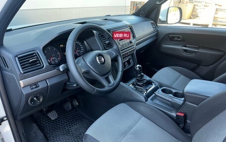 Volkswagen Amarok I рестайлинг, 2020 год, 2 520 000 рублей, 7 фотография