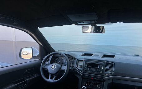 Volkswagen Amarok I рестайлинг, 2020 год, 2 520 000 рублей, 10 фотография